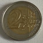 Belgien 2 Euro Gedenkmünze 2006 - Atomium - st