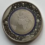 5 EURO 2016 A - Blauer Planet Erde - banlfrisch aus Rolle