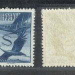 Österreich 1925 - Nr. 483-487 Höchstwerte postfrisch - Flugpost => Aussuchen!