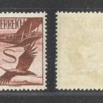 Österreich 1925 - Nr. 483-487 Höchstwerte postfrisch - Flugpost => Aussuchen!