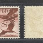 Österreich 1925 - Nr. 483-487 Höchstwerte postfrisch - Flugpost => Aussuchen!