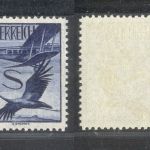 Österreich 1925 - Nr. 483-487 Höchstwerte postfrisch - Flugpost => Aussuchen!