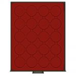 Lindner Münzboxen Rauchglas für verkapselte Münzen - gebraucht ==> Aussuchen!