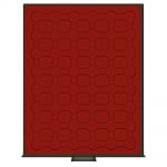 Lindner Münzboxen Rauchglas für verkapselte Münzen - gebraucht ==> Aussuchen!