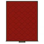 Lindner Münzboxen Rauchglas für verkapselte Münzen - gebraucht ==> Aussuchen!