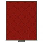 Lindner Münzboxen Rauchglas für verkapselte Münzen - gebraucht ==> Aussuchen!