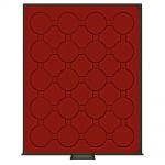 Lindner Münzboxen Rauchglas für verkapselte Münzen - gebraucht ==> Aussuchen!