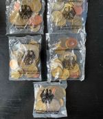 Offizielles Euro Starterkit BRD 2002 original Prägestätten A D F G J Aussuchen!