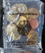 Offizielles Euro Starterkit BRD 2002 original Prägestätten A D F G J Aussuchen!