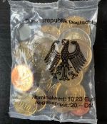 Offizielles Euro Starterkit BRD 2002 original Prägestätten A D F G J Aussuchen!