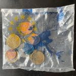 Offizielle Euro Starterkit Beutel - alle Länder von A bis Z => Aussuchen!