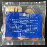Offizielle Euro Starterkit Beutel - alle Länder von A bis Z => Aussuchen!