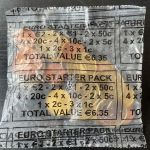 Offizielle Euro Starterkit Beutel - alle Länder von A bis Z => Aussuchen!