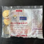 Offizielle Euro Starterkit Beutel - alle Länder von A bis Z => Aussuchen!