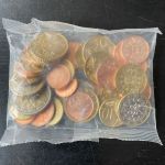 Offizielle Euro Starterkit Beutel - alle Länder von A bis Z => Aussuchen!