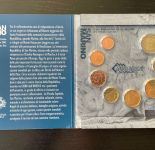 SAN MARINO Euro KMS 2012 - Fior di Conio - nur 40.000 St. - Original OVP