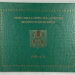 Vatikan Euro KMS 2010 Kursmünzensatz - Papst Benedikt XVI