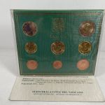 Vatikan Euro KMS 2010 Kursmünzensatz - Papst Benedikt XVI