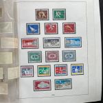 DDR Sammlung postfrisch - 1960-1990 komplett - auf Lindner-T Vordruck