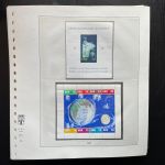 DDR Sammlung postfrisch - 1960-1990 komplett - auf Lindner-T Vordruck