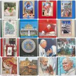 Vatikan amtliches Jahrbuch - postfrisch komplett - 1983-2013 ==> Aussuchen!