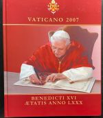 Vatikan amtliches Jahrbuch - postfrisch komplett - 1983-2013 ==> Aussuchen!