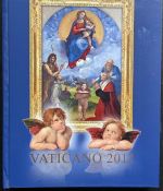 Vatikan amtliches Jahrbuch - postfrisch komplett - 1983-2013 ==> Aussuchen!