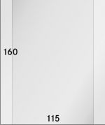 500 Pergamintüten 115 x 160 mm + 20 mm Klappe