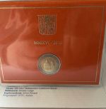 Vatikan 2 Euro 2016 Gedenkmünze im Folder - Gendarmeriekorp - Blister