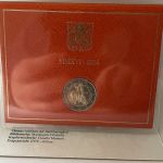 Vatikan 2 Euro 2016 Gedenkmünze im Folder - Barmherzigkeit - Blister