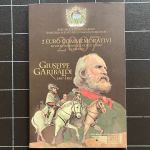 San Marino 2 Euro 2007 - Giuseppe Garibaldi - Original im Blister OVP