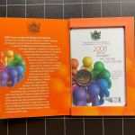 San Marino 2 Euro 2008 - Dialog Europa - Original im Blister OVP