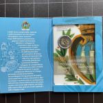 San Marino 2 Euro 2009 - Kreativität und Innovation - Original im Blister OVP