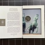 San Marino 2 Euro 2015 - 25 Jahre Wiedervereinigung - Original im Blister OVP