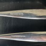 WMF Modell ROM 4500 - umfangreiches Besteck Set - 90 Silberauflage - 51 Teile