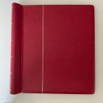 LEUCHTTURM Klemmbinder gebraucht => verschiedene Farben - Bitte AUSSUCHEN!