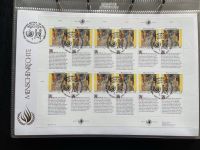 UNO 1989-1993 - FDC Sammlung Menschenrechte - New York | Genf | Wien