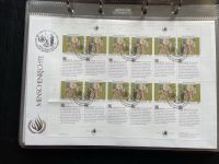 UNO 1989-1993 - FDC Sammlung Menschenrechte - New York | Genf | Wien
