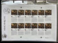 UNO 1989-1993 - FDC Sammlung Menschenrechte - New York | Genf | Wien