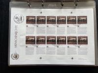 UNO 1989-1993 - FDC Sammlung Menschenrechte - New York | Genf | Wien