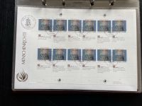 UNO 1989-1993 - FDC Sammlung Menschenrechte - New York | Genf | Wien