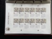 UNO 1989-1993 - FDC Sammlung Menschenrechte - New York | Genf | Wien