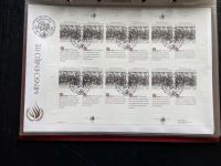 UNO 1989-1993 - FDC Sammlung Menschenrechte - New York | Genf | Wien