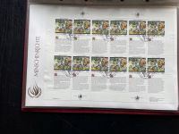 UNO 1989-1993 - FDC Sammlung Menschenrechte - New York | Genf | Wien