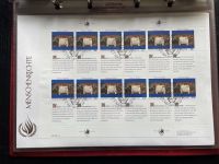UNO 1989-1993 - FDC Sammlung Menschenrechte - New York | Genf | Wien