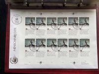 UNO 1989-1993 - FDC Sammlung Menschenrechte - New York | Genf | Wien