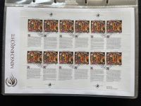 UNO 1989-1993 - FDC Sammlung Menschenrechte - New York | Genf | Wien