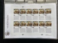 UNO 1989-1993 - FDC Sammlung Menschenrechte - New York | Genf | Wien