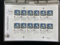 UNO 1989-1993 - FDC Sammlung Menschenrechte - New York | Genf | Wien