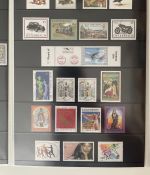 ÖSTERREICH Jahrbuch Jahrgang 2006 postfrisch komplett mit selbstklebenden Marken